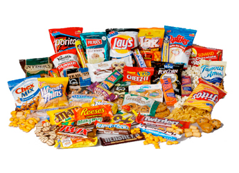 snacks